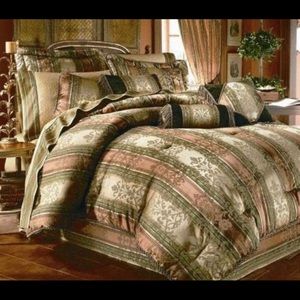 King size bedding